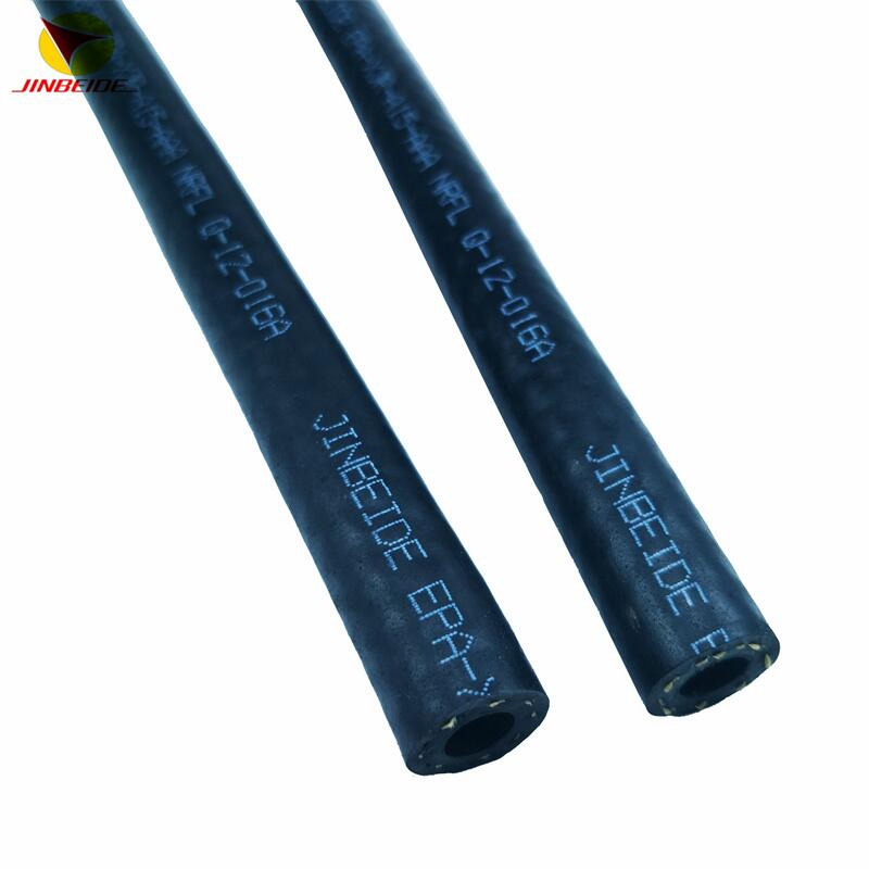 Customized Electronic Fuel Injection (EFI) Rubber Fuel Line for Automobiles