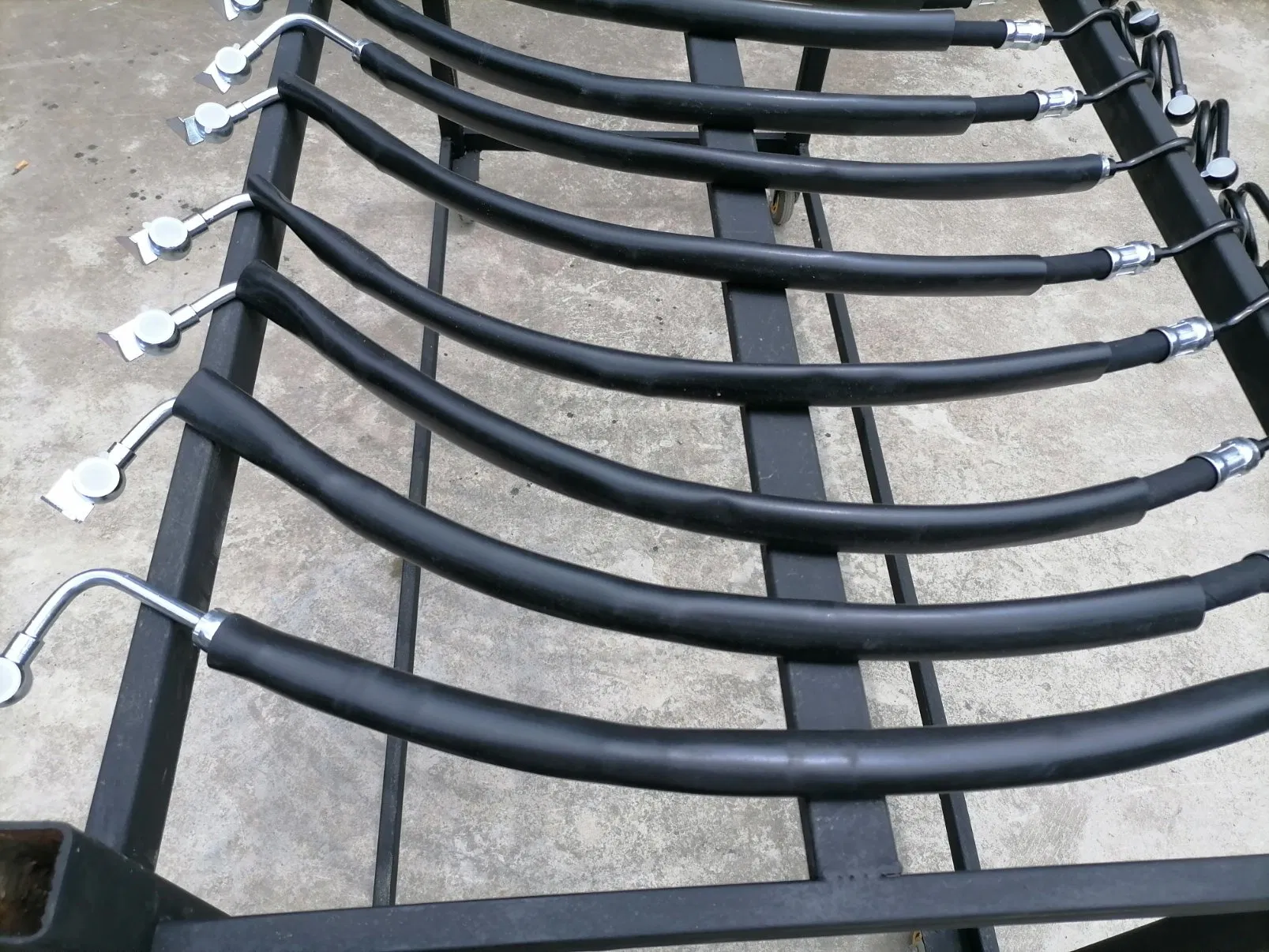 8e1422893dk Auto Parts Power Steering Pressure Hose/Pipe for Audi A4 05-08