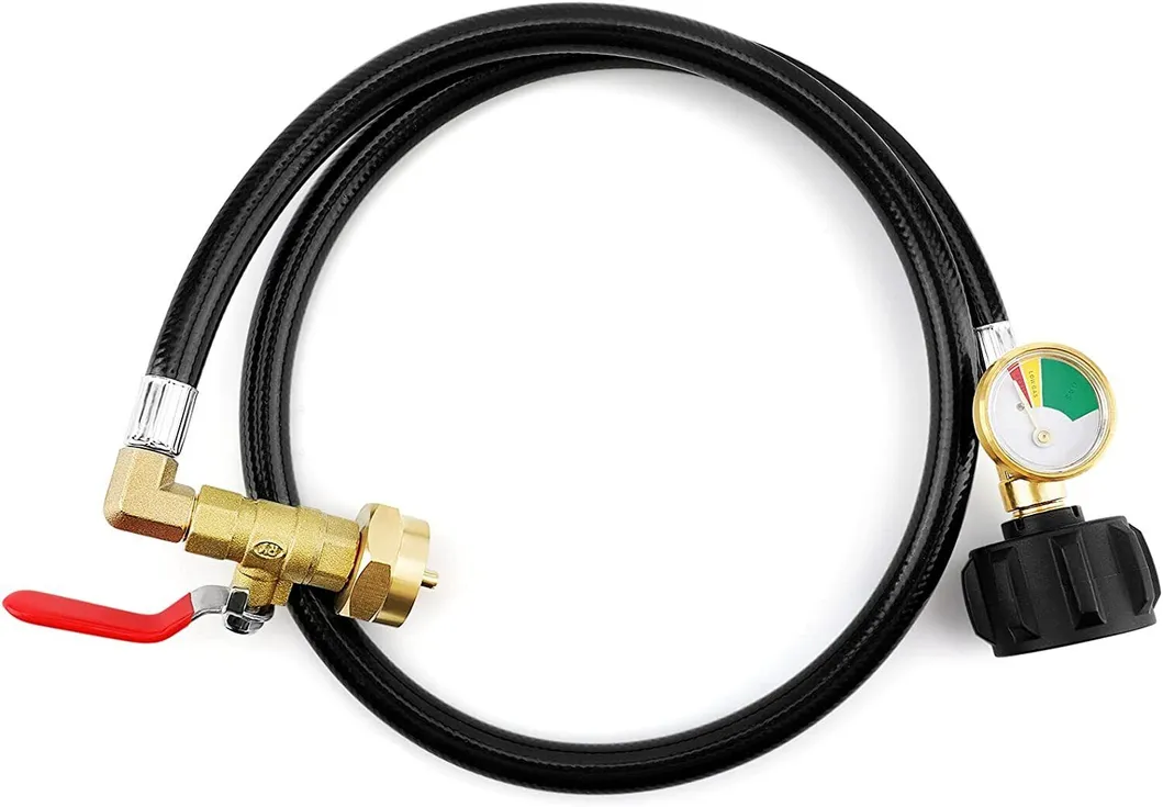 Propane Hose Overview