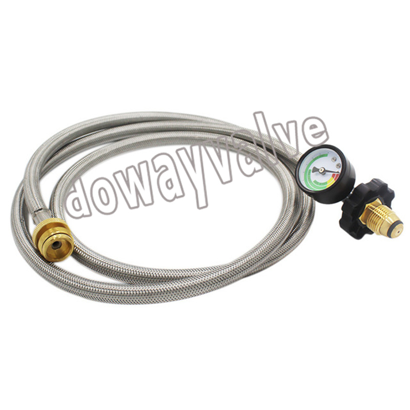 Hose for Gas Grill Heater Universal Replacement Parts Propane Regulator