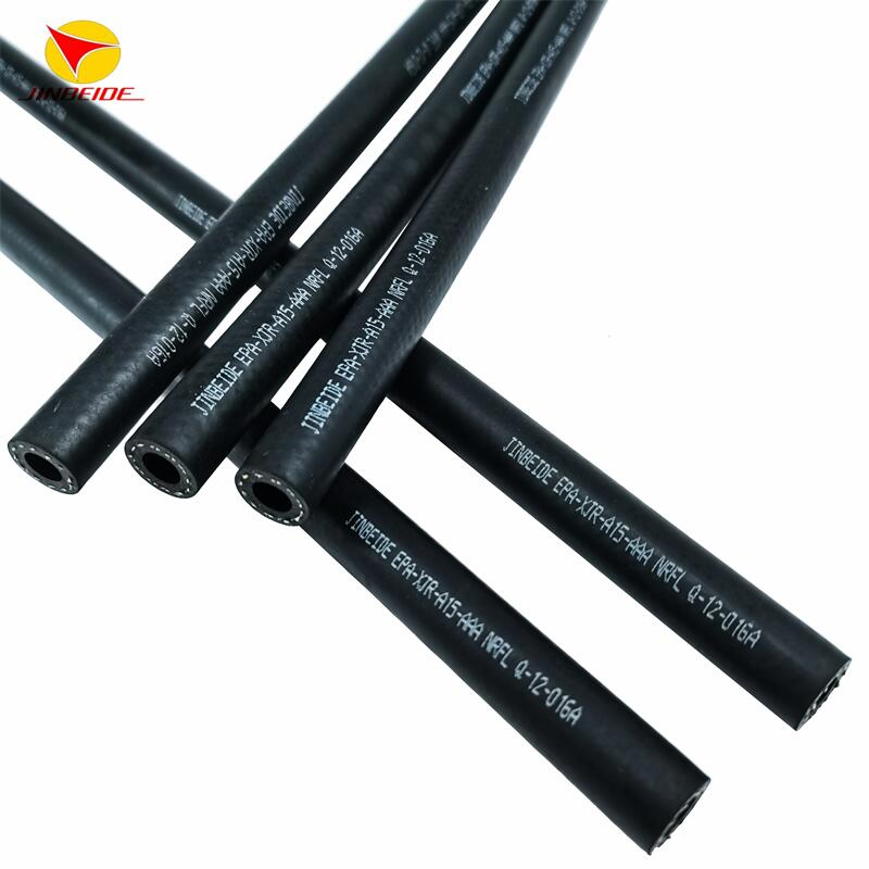 EPA &amp; Carb Certificated Electronic Fuel Injection (EFI) Rubber Fuel Line for Automobiles