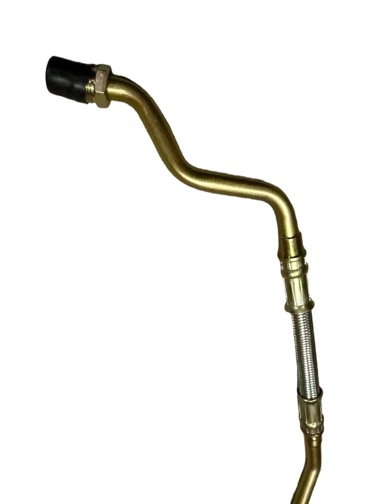 Durable Engine Parts- Turbo Oil Feed Pipe Vg1095110143 for Euro II/Euro III Heavy Duty Trucks