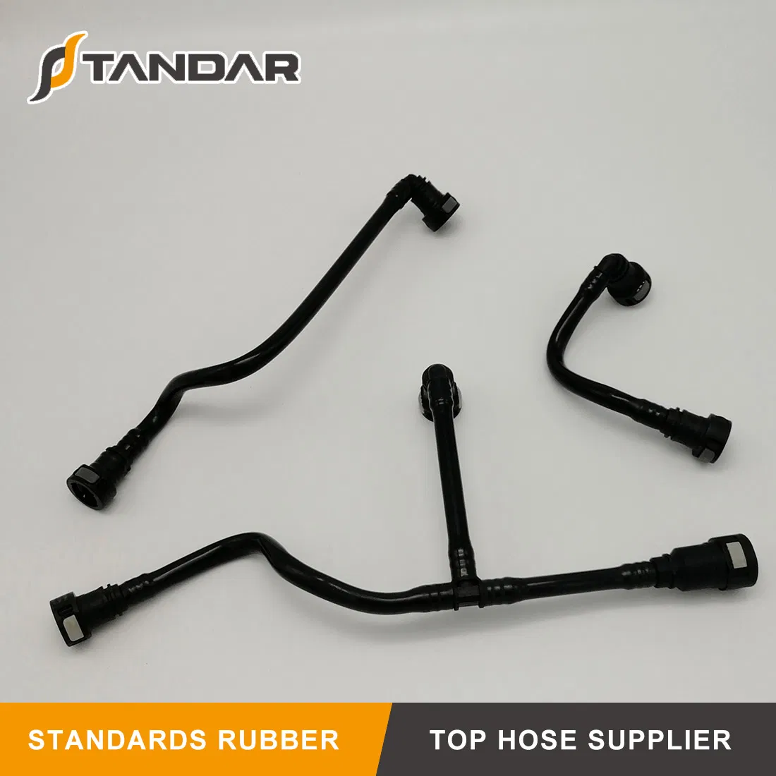 5163045458 Automative Flexible Marine Grade Chainsaw High Pressure Rubber Fuel Injection Line