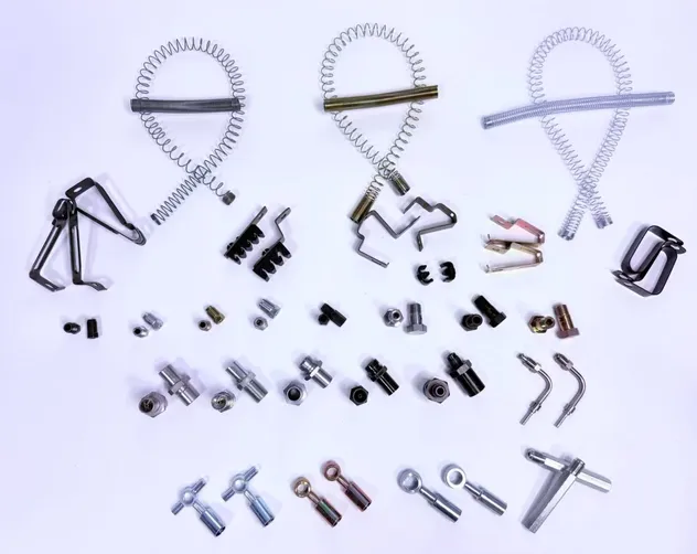 Metal Components