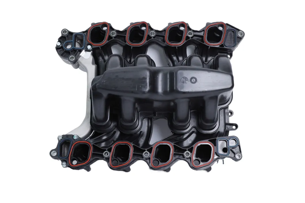 Manifold Assembly Side View