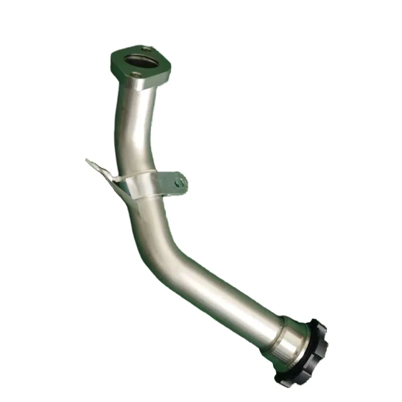 High-Performance Turbocharger Oil Feed Pipe for Enhanced Durability