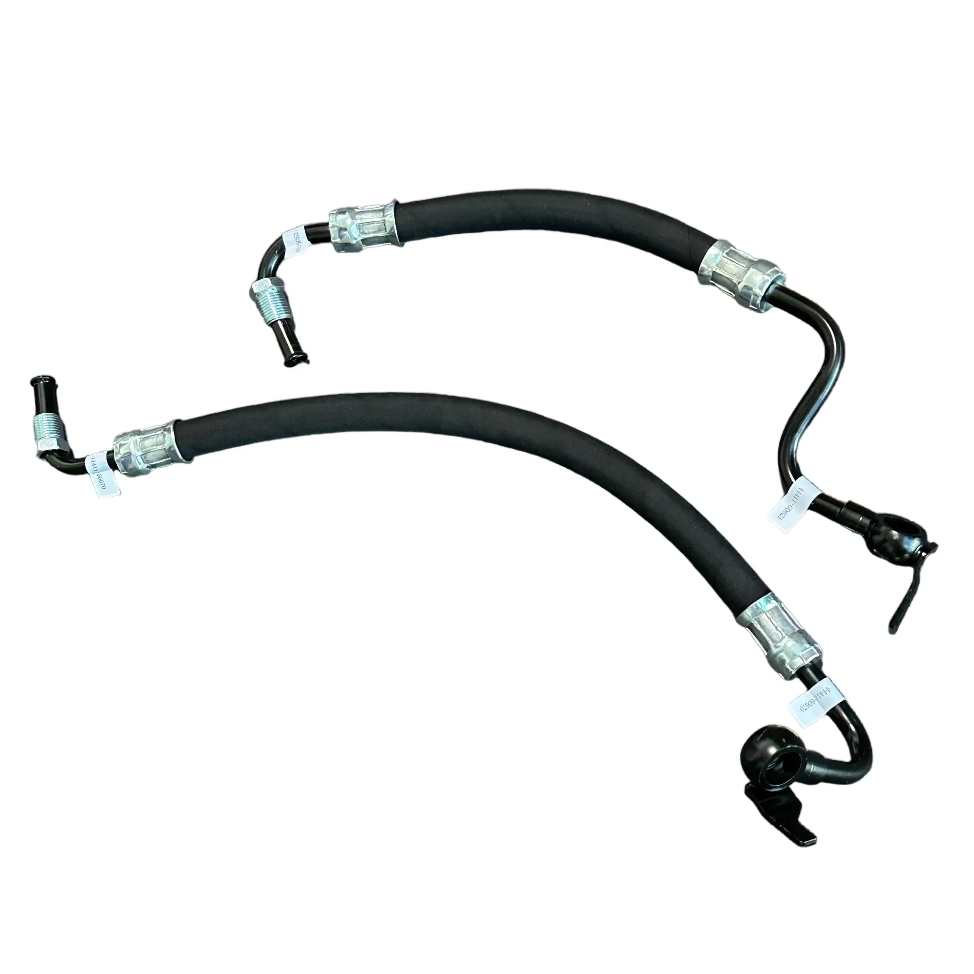 Power Steering Feed Hose 44411-60621 Toyota Genuine Heavy Duty SUV 4X4 High Pressure Resistant Car Spare Part