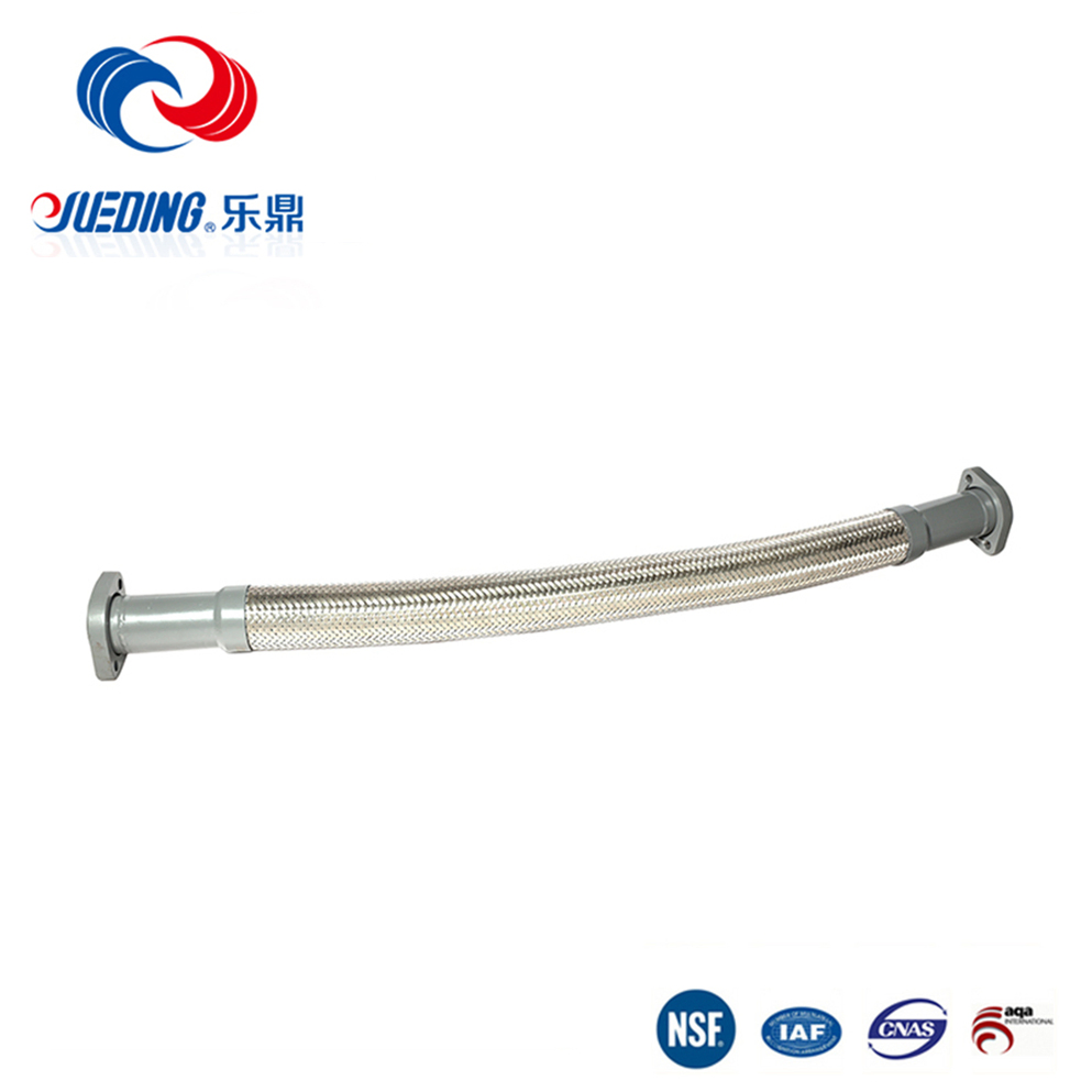 China Cheap Yueguan Plumbing Hoses 1inch Metal Hose