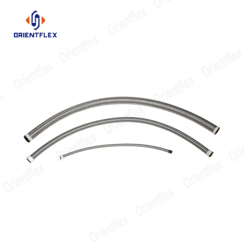 Transmission Engine Oil Cooler Hose Assembly Flexible 12mm Hose Oil Cooler Hose Assembly