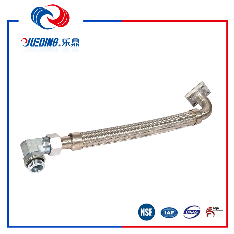1/2'' Flexible Metal Hose for Water Heater