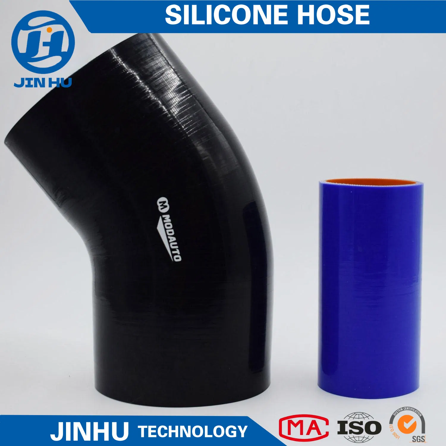 Jinhu Belt Three-Way Valve Joint Soft Belt Hose Fittings Faucet Composite Hose Brake Hose Pipe Fittings