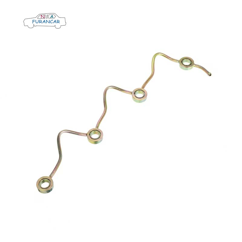 OE 2376054030 Nafurancar Cutting-Edge Technology Turbocharger Oil Pipe for Toyota