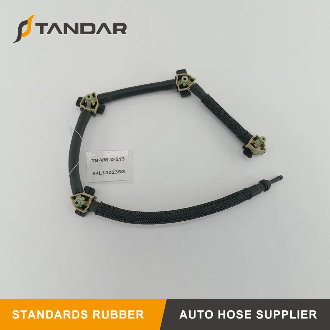 Diesel Fuel Injection Pump Return Line