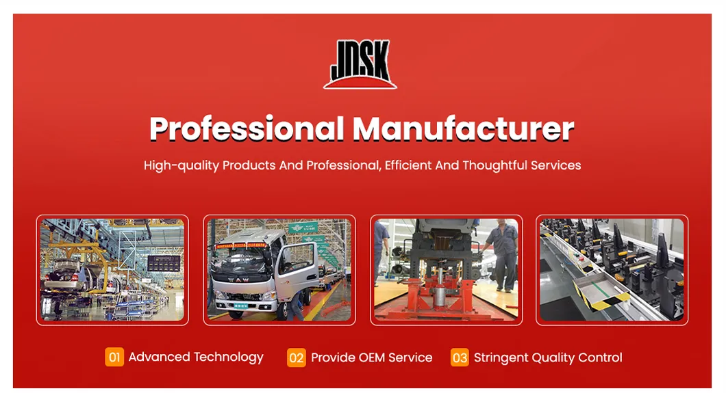 Automotive Component Manufacturing Production Line