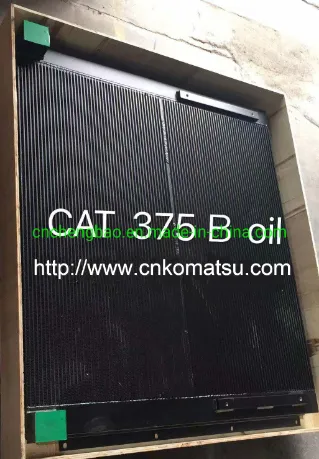 Machine Radiator Cooling