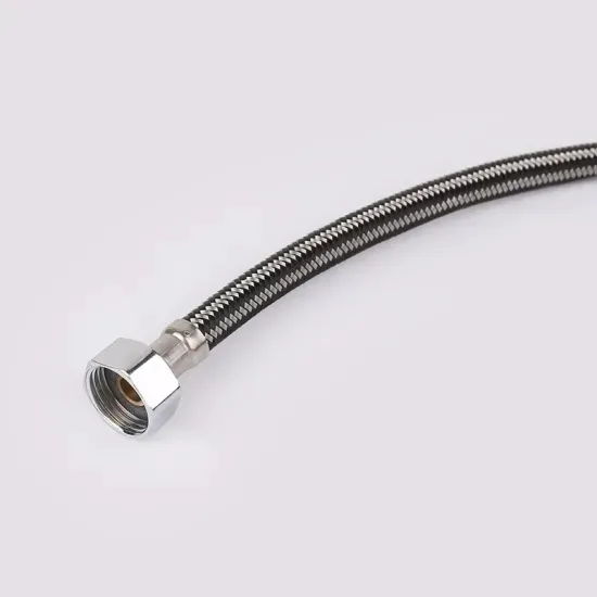Flexible Stainless Steel Hose 3