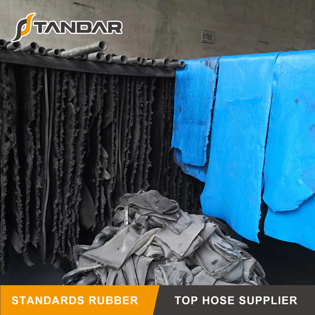 High Pressure Rubber Hose