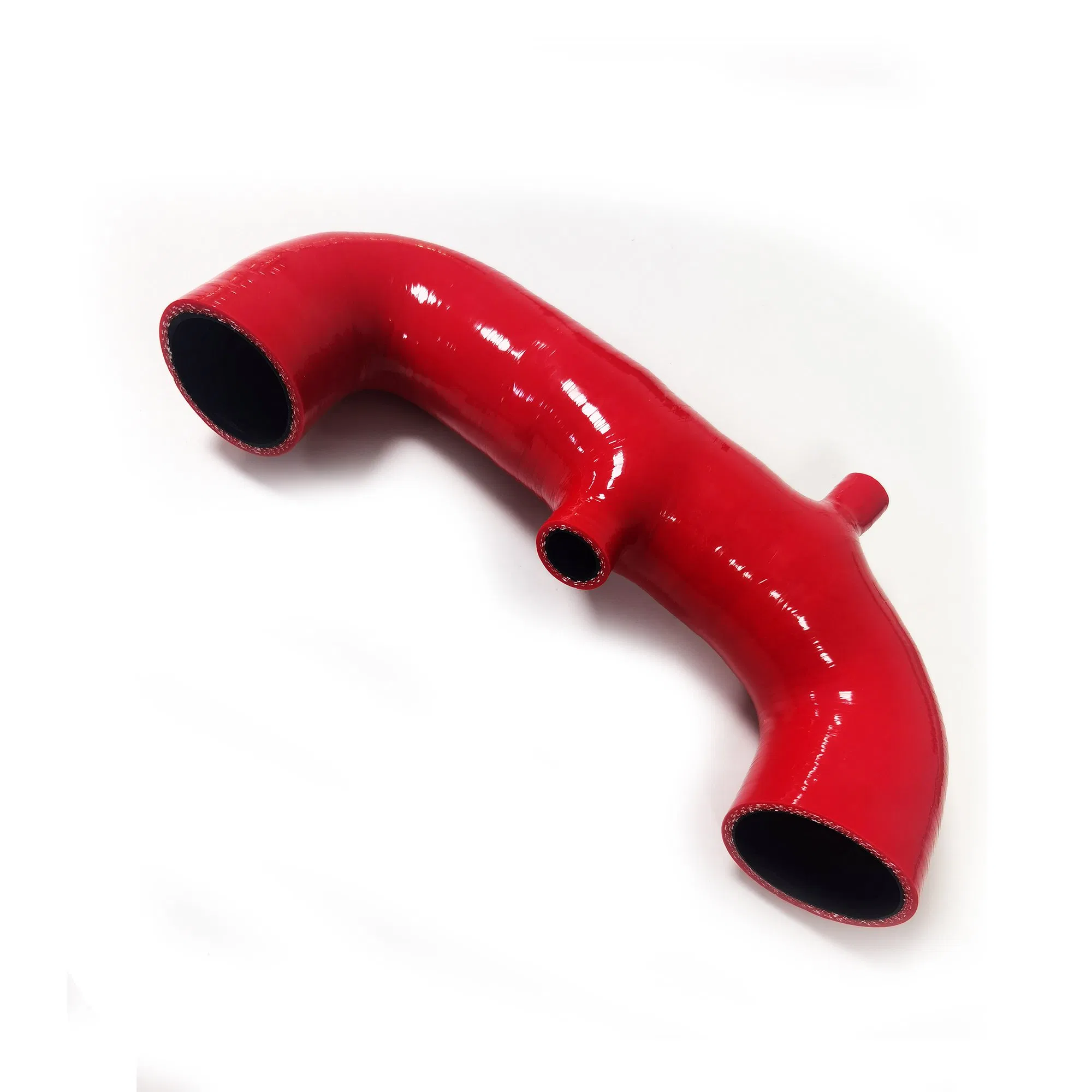 High Quality Silicone Induction Intake Hose Kit for Audi A4 Passst B6 1.8t