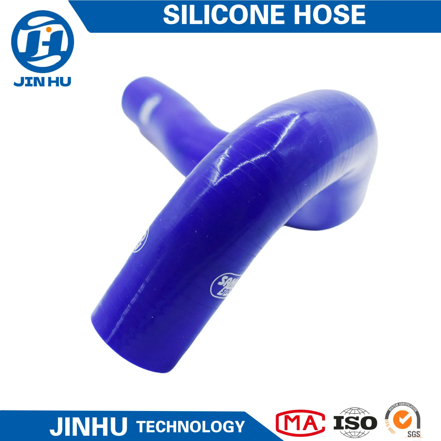 Factory Wholesale Silicone Hose for Bene Smart Fortwo &amp; Roadster 2008-on Induction Intake Pipe Silicone Hose