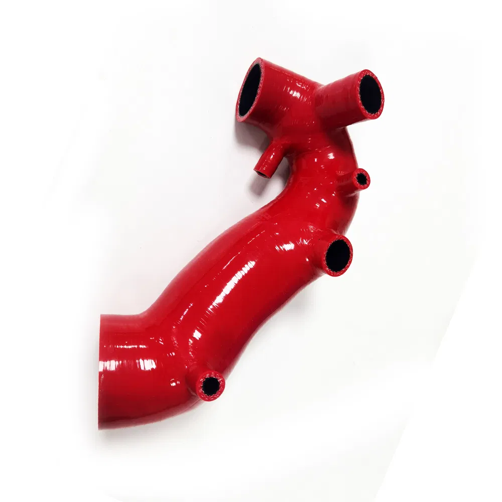 High Quality Silicone Induction Intake Hose Kit for Audi A4 Passst B6 1.8t