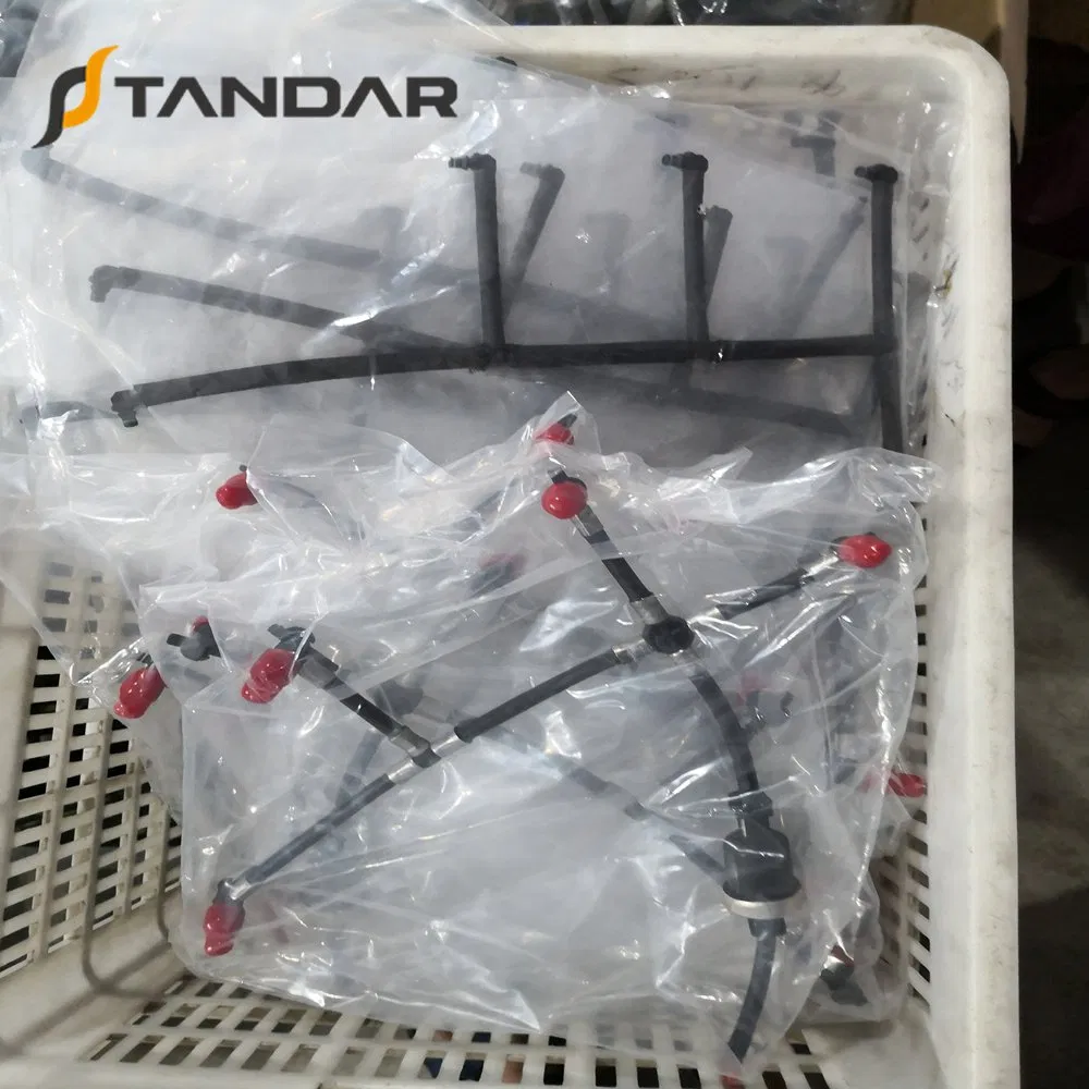 03L130235p Diesel Injection Return Leak Fuel Overflow Hose Line for VW Polo Vento