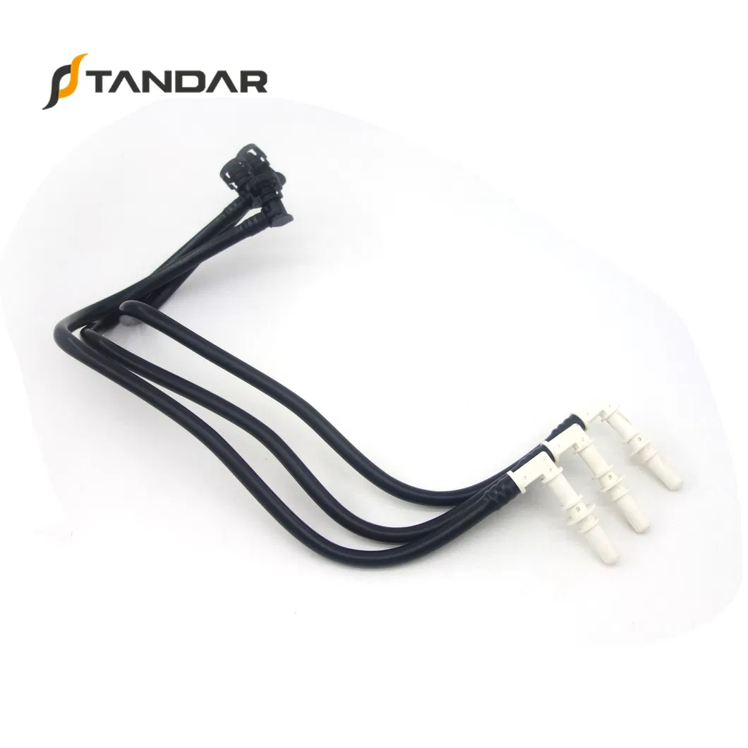 Fuel Line Specification