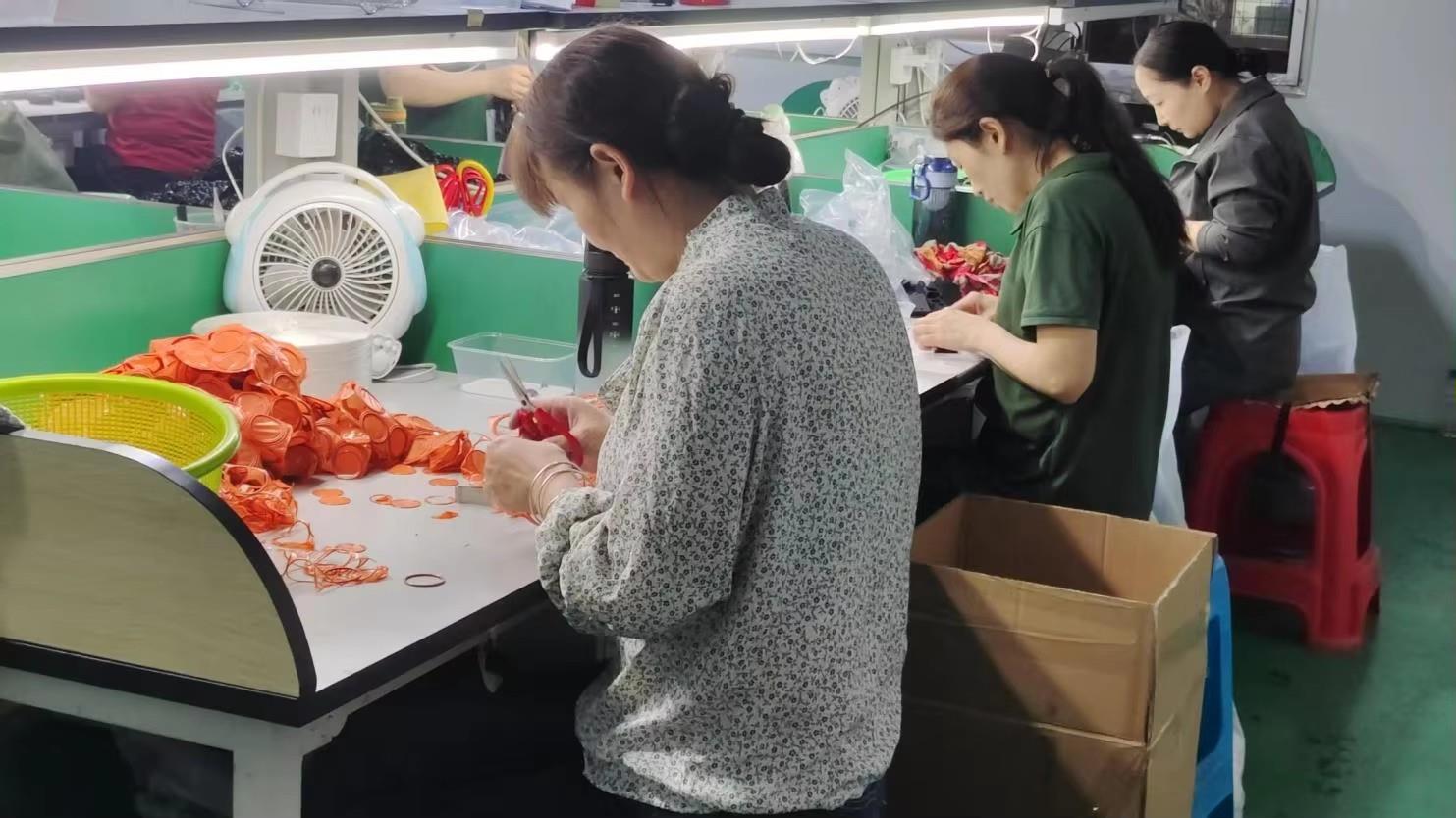 Quality inspection process for automotive pipe parts