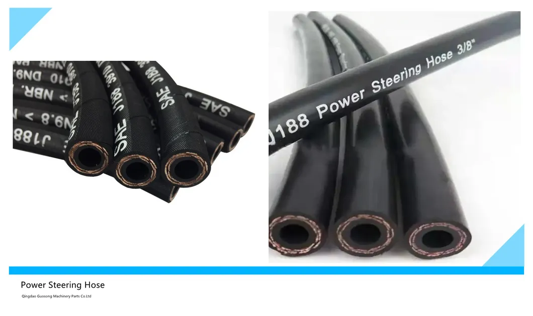 Power Steering Hose Overview