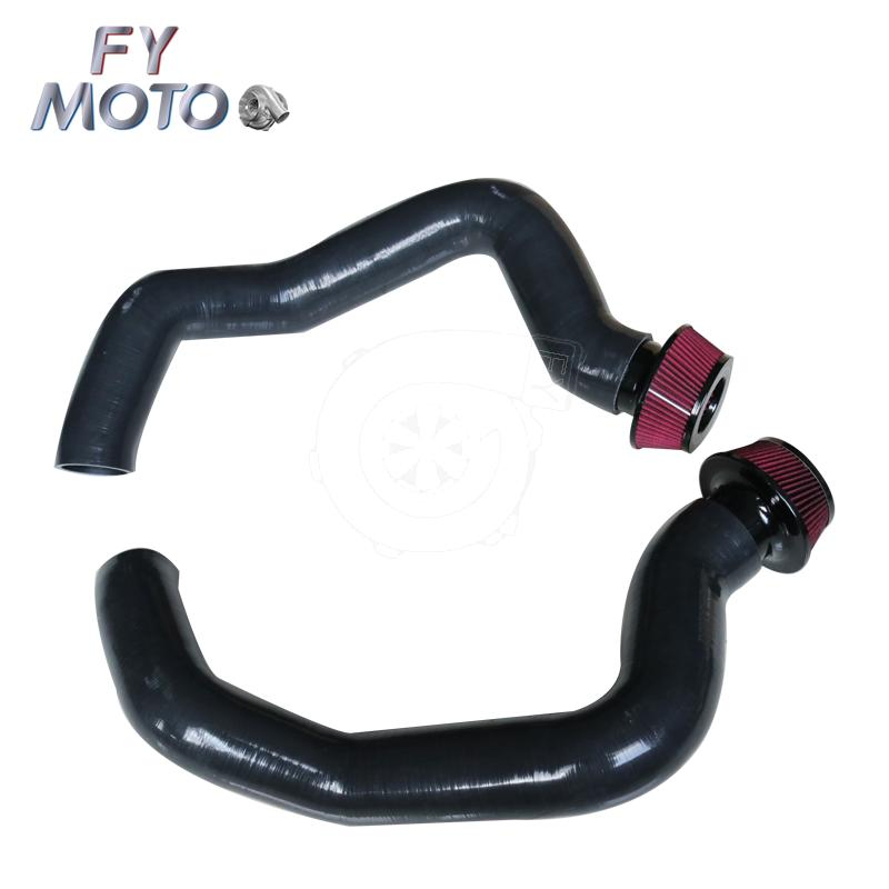 China Factory for BMW M5 Black Intake Cold Air Induction Hose