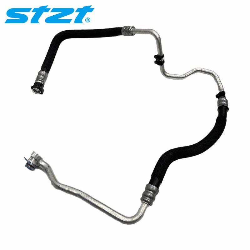 Stzt 17227589510 Car Engine Oil Cooler Line Transmission Oil Cooler Hose 1722 7589 510 for B MW F07 F12 F13