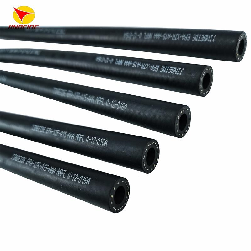 EPA &amp; Carb Certificated Electronic Fuel Injection (EFI) Rubber Fuel Line for Automobiles