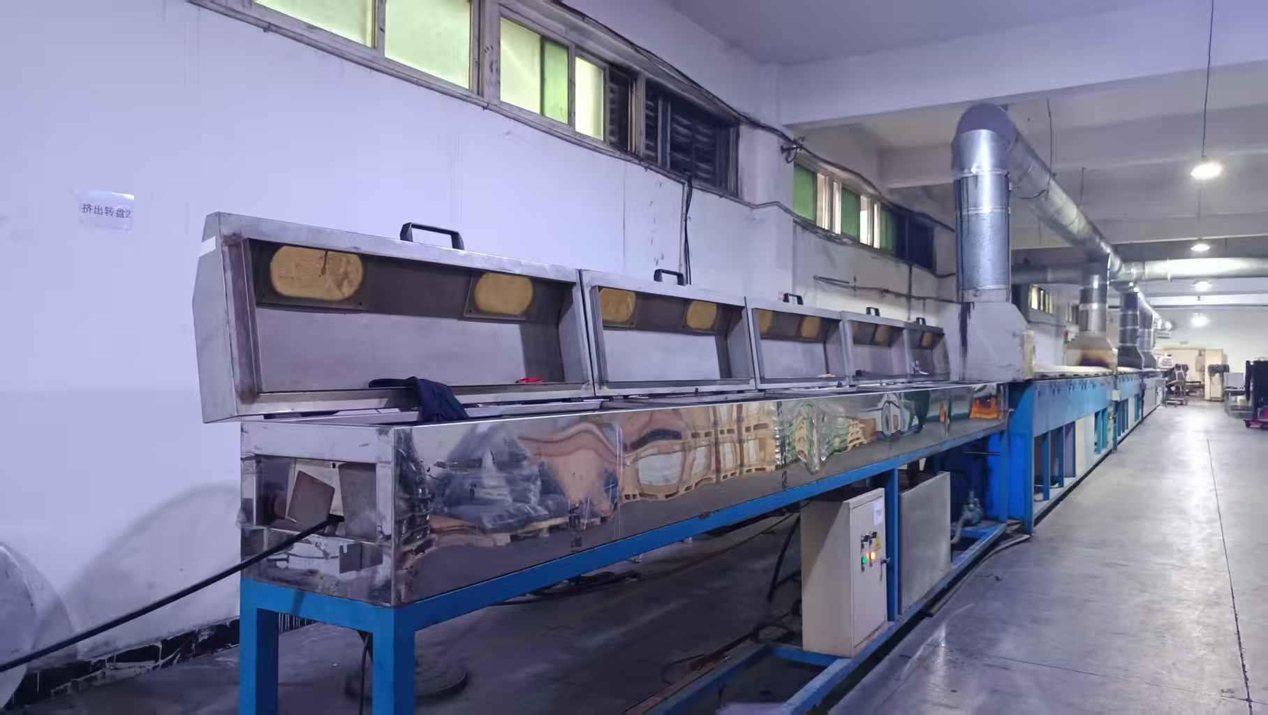 Marketo Auto factory and production facility overview