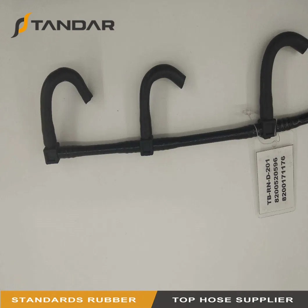 Diesel Fuel Injector Pipe 6