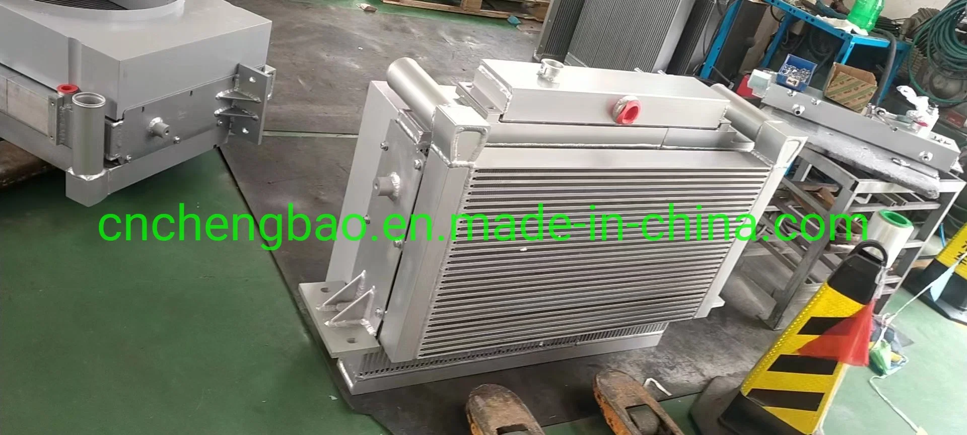 LHD Mine Machine Radiator for Xywj-1.5 Xywj-2 Xywj-3 Xywj-6 2.01.08.0002 3.01.07.0025 2.03.00.0003p