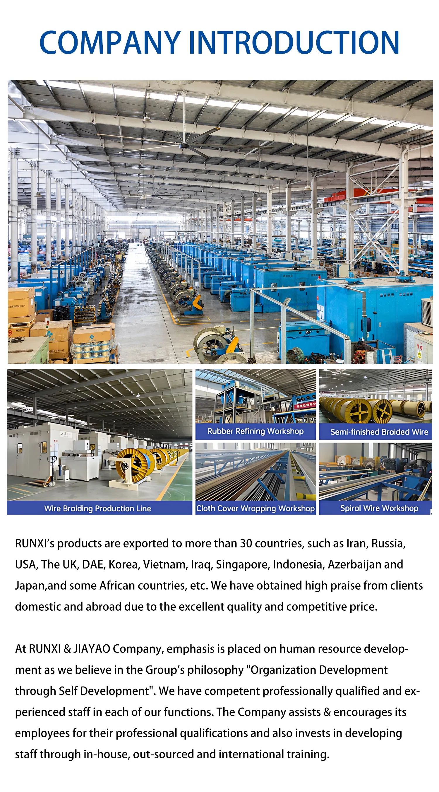 Production Equipment