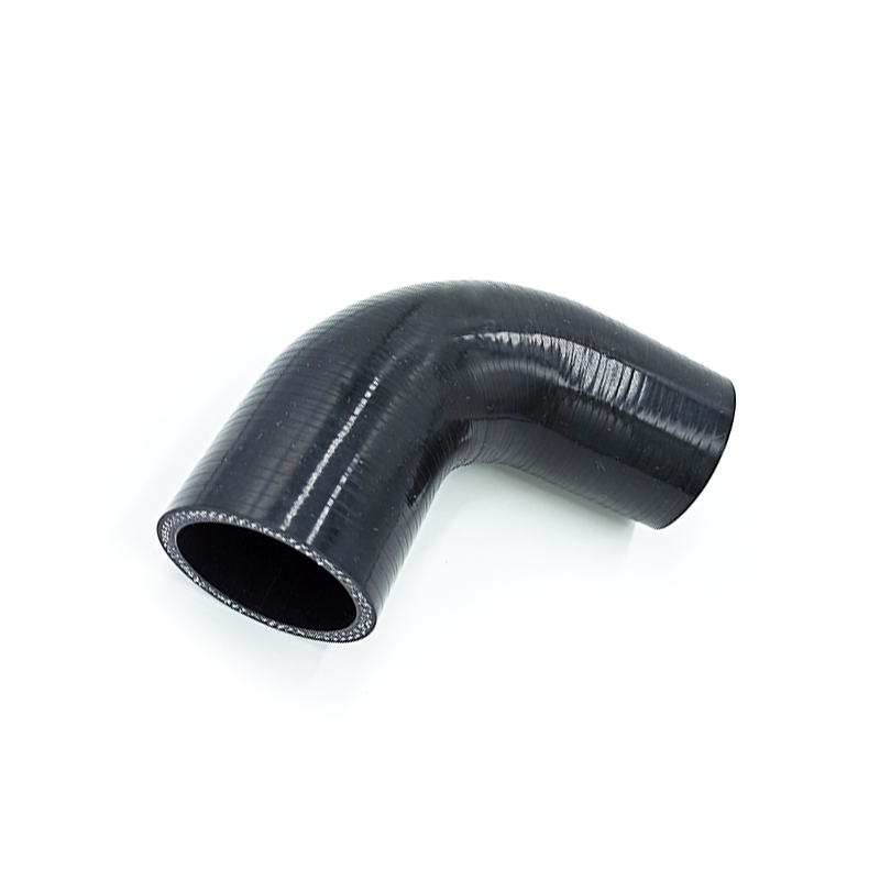 High Temperature Resistance Air Intake Induction 45/90 Silicone Radiator Elbow Hose