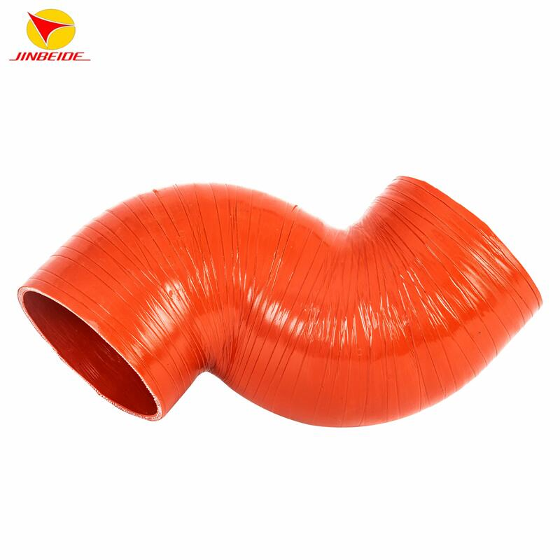 Silicone Induction Intake Pipe Air Hose Boost Silicone Inlet Air Intake Hose Kit Air Box Crossover Delete Blue Silicone Hos