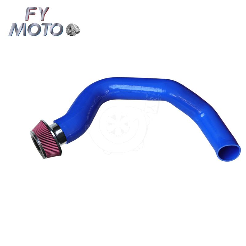 China Factory for BMW M8 Blue Intake Cold Air Induction Hose