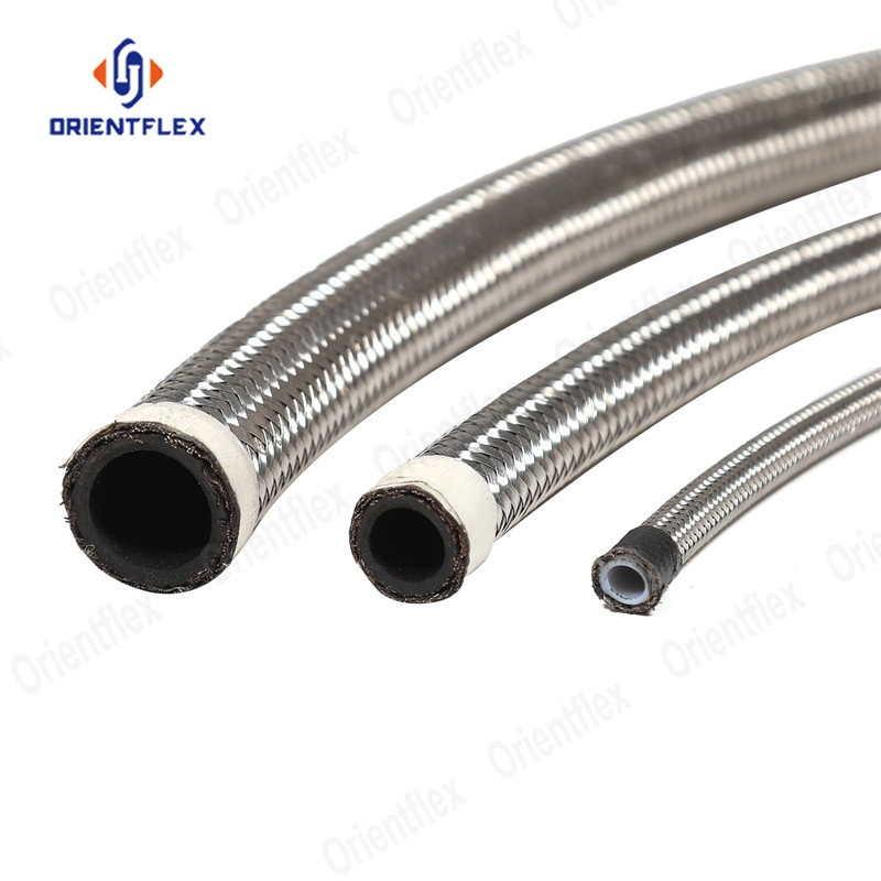 Transmission Engine Oil Cooler Hose Assembly Flexible 12mm Hose Oil Cooler Hose Assembly