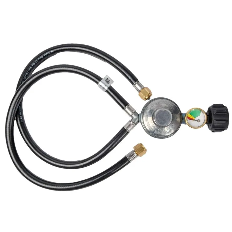 Propane Regulator Detail 1