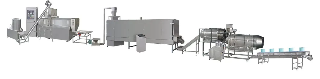 Processing Line Flowchart