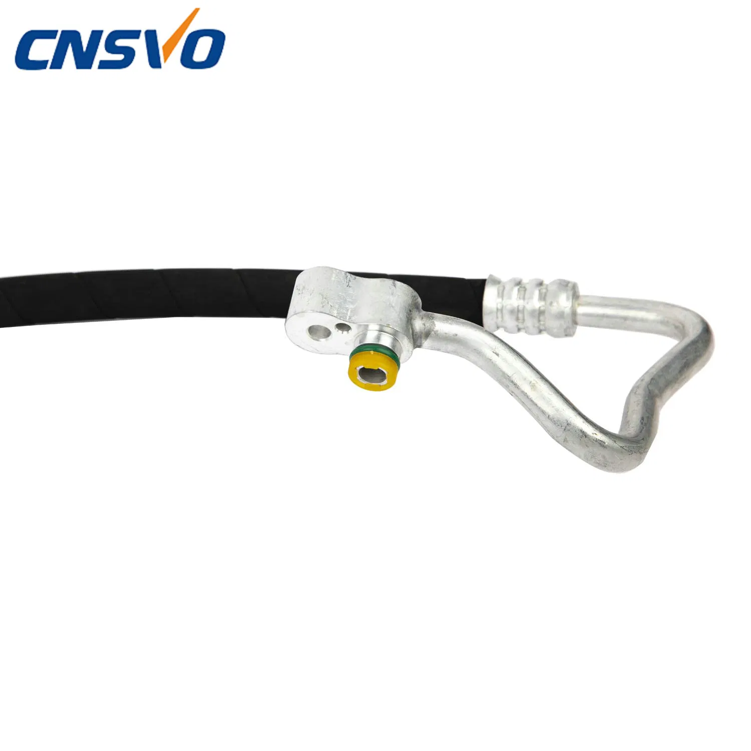 Car Air Conditioning A/C Refrigerant Discharge Hose From Compressor to Condenser 64509222723 for Bm. W X5 E70 2007-2013