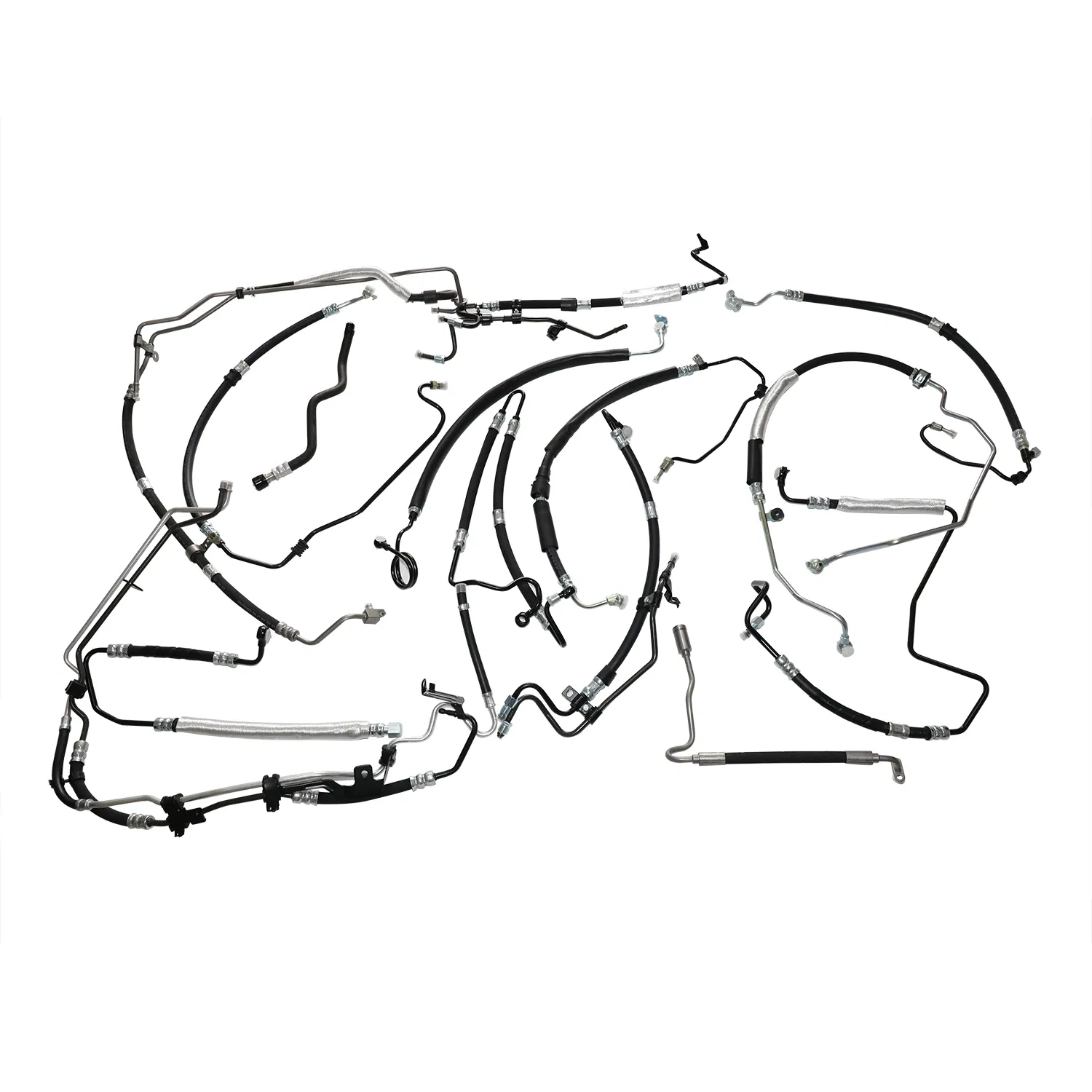 Nafurancar Automotive Hose China Factory 32416767137 Auto Parts Power Steering High Pressure Pipe for BMW