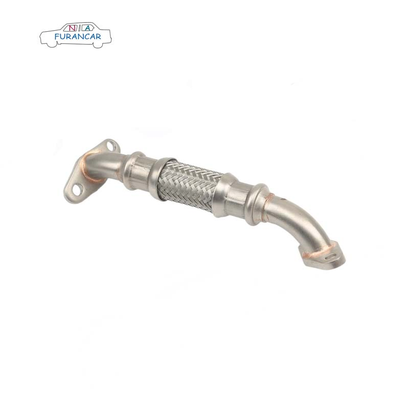 Highly Recommended Nafurancar Turbocharger Oil Pipe Top-Notch Quality Oil Pipe OE 06j145735e Fit for Audi/VW/Seat/Skoda