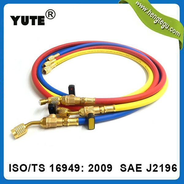 R410A for SAE J2196 AC Refrigerant Discharge Hose