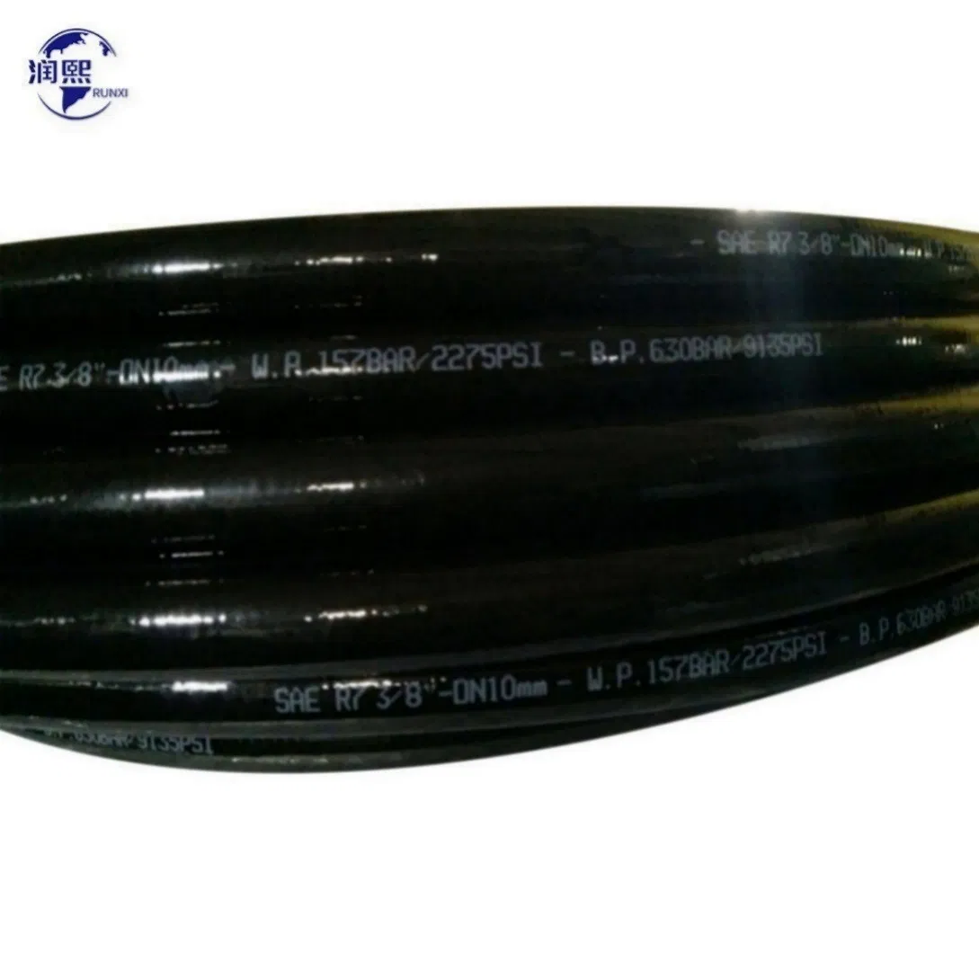 Best SAE 100 R8 Thermoplastic Hydraulic Hose for Hydraulic Clutch Systems