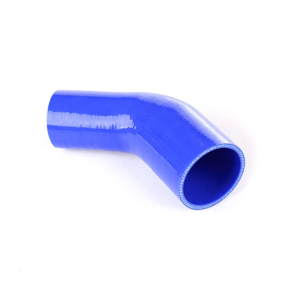 High Temperature Resistance Air Intake Induction 45/90 Silicone Radiator Elbow Hose