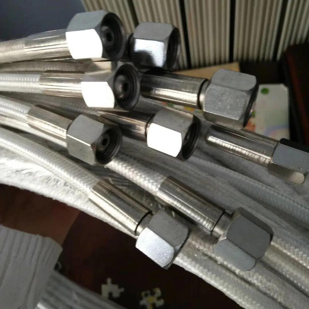 Hot Sale Metal Hookah Clutch Hose Hydraulic Metal Hose