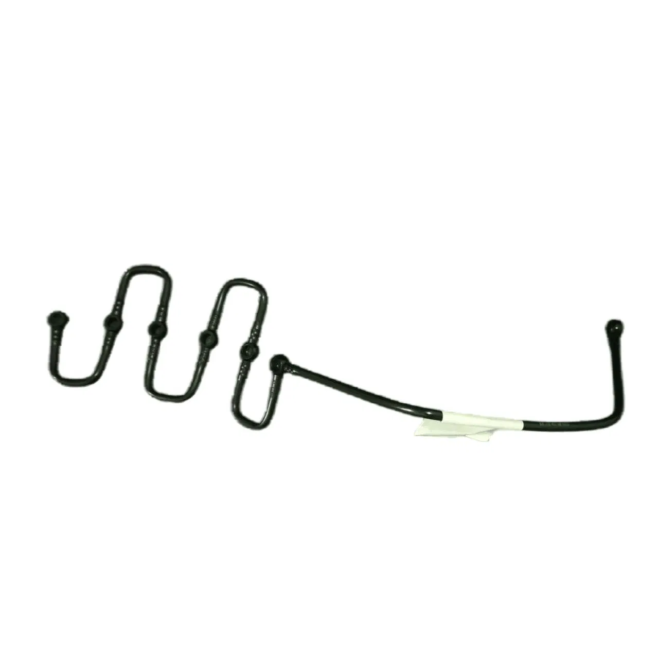 Durable High-Performance Turbocharger Oil Feed Pipe for Reliable Engine Functionality