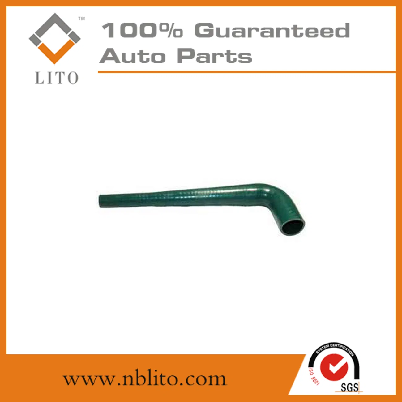 Transmission Oil Cooler Hose for Volvo